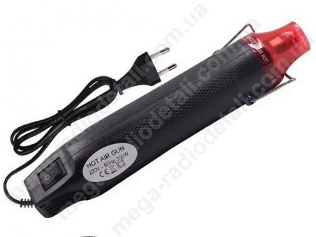 Фен для технічних робіт 300W