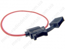 Тримач запобіжника для  (standard) S1035 + 12 AWG кабель 10см