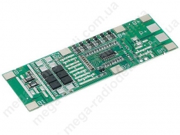 Плата захисту BMS 22.2V 40A Li-Ion 6s