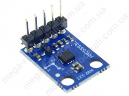 Датчик магнитометра QMC5883L (компас) GY-273