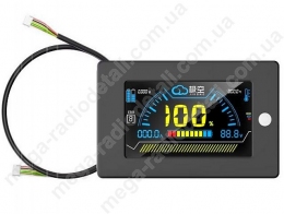 Індикатор заряду для JIKONG BMS 3.2